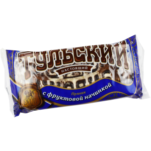 REAL TULSKIY GINGERBREAD WITH FRUIT FILLING